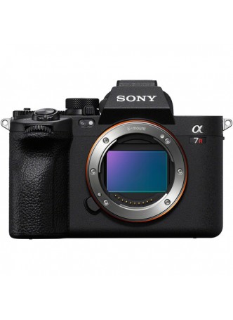 Sony a7R V 5 Mirrorless Camera (Body Only) (Sony Malaysia)